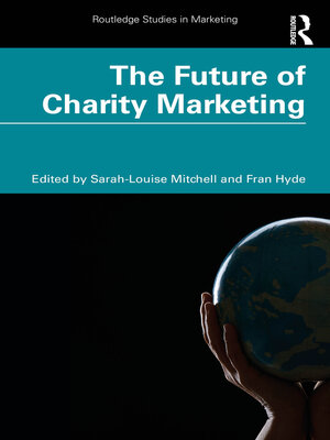 cover image of The Future of Charity Marketing